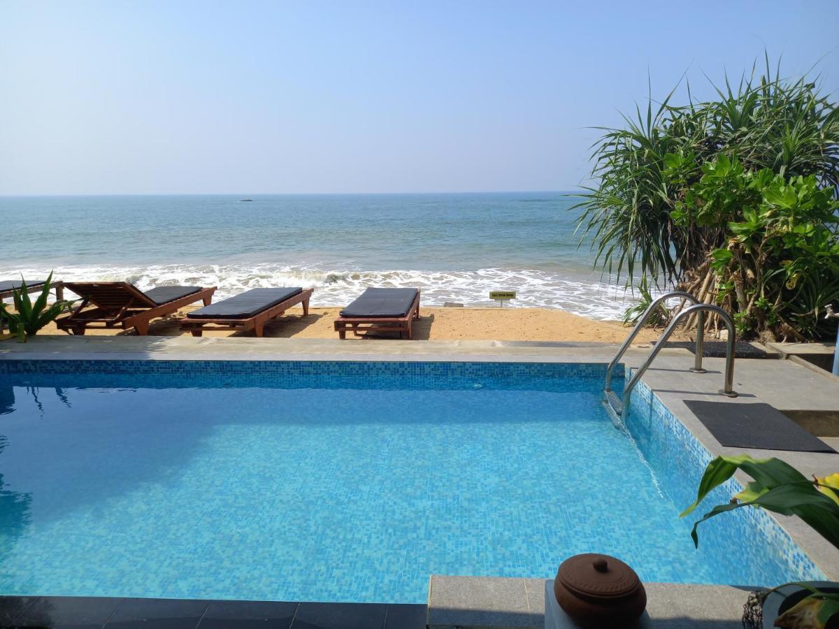 Hotel Asiri Yoga Retreat Kadurupe Zewnętrze zdjęcie