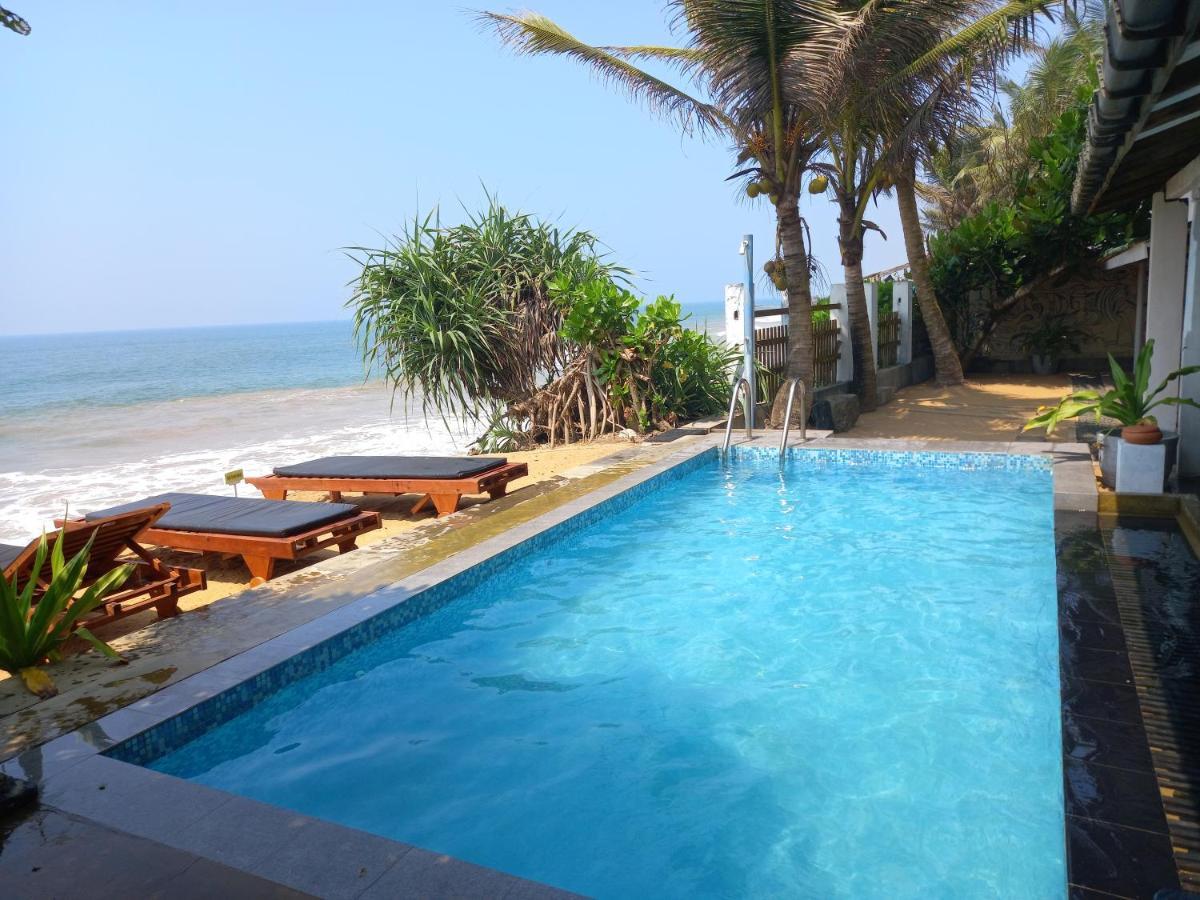 Hotel Asiri Yoga Retreat Kadurupe Zewnętrze zdjęcie