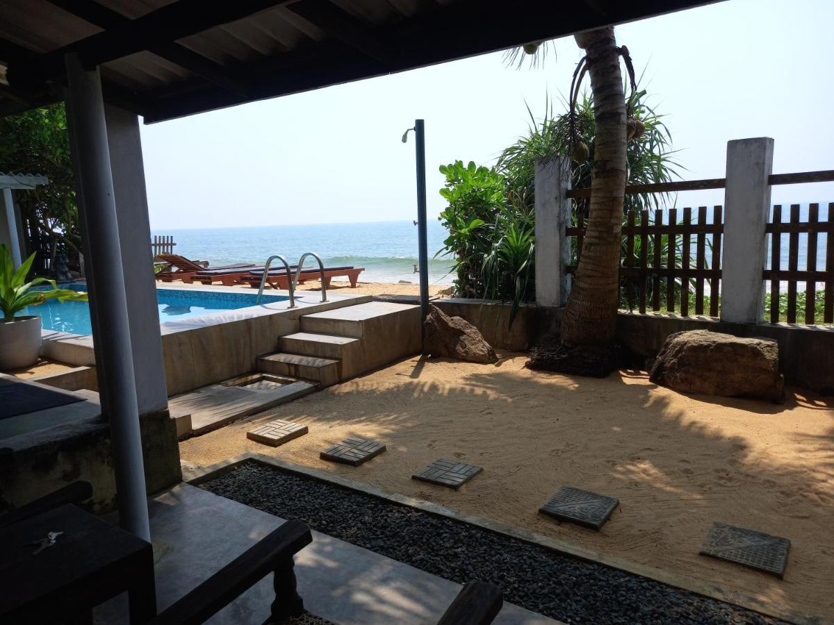 Hotel Asiri Yoga Retreat Kadurupe Zewnętrze zdjęcie