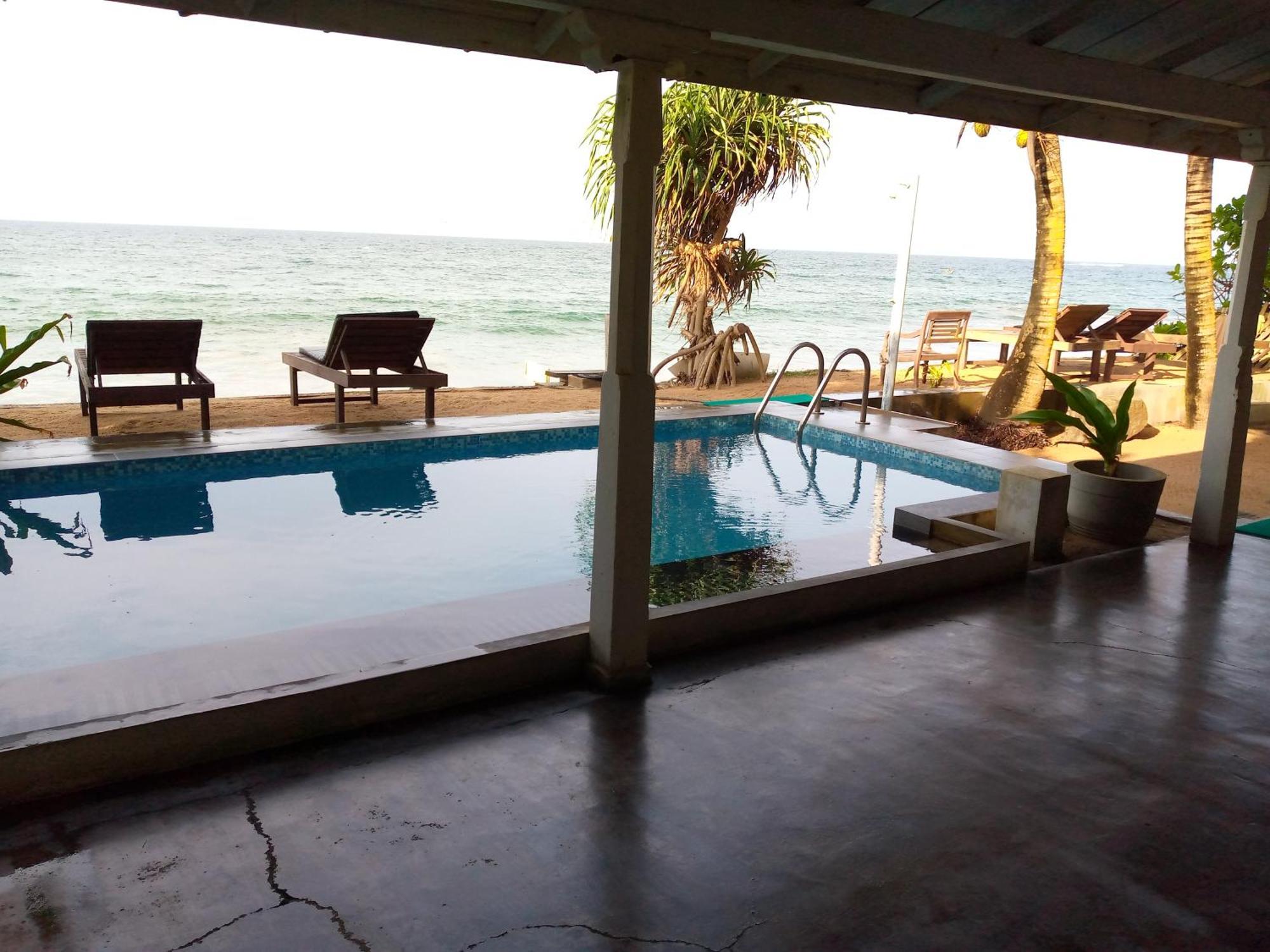 Hotel Asiri Yoga Retreat Kadurupe Zewnętrze zdjęcie