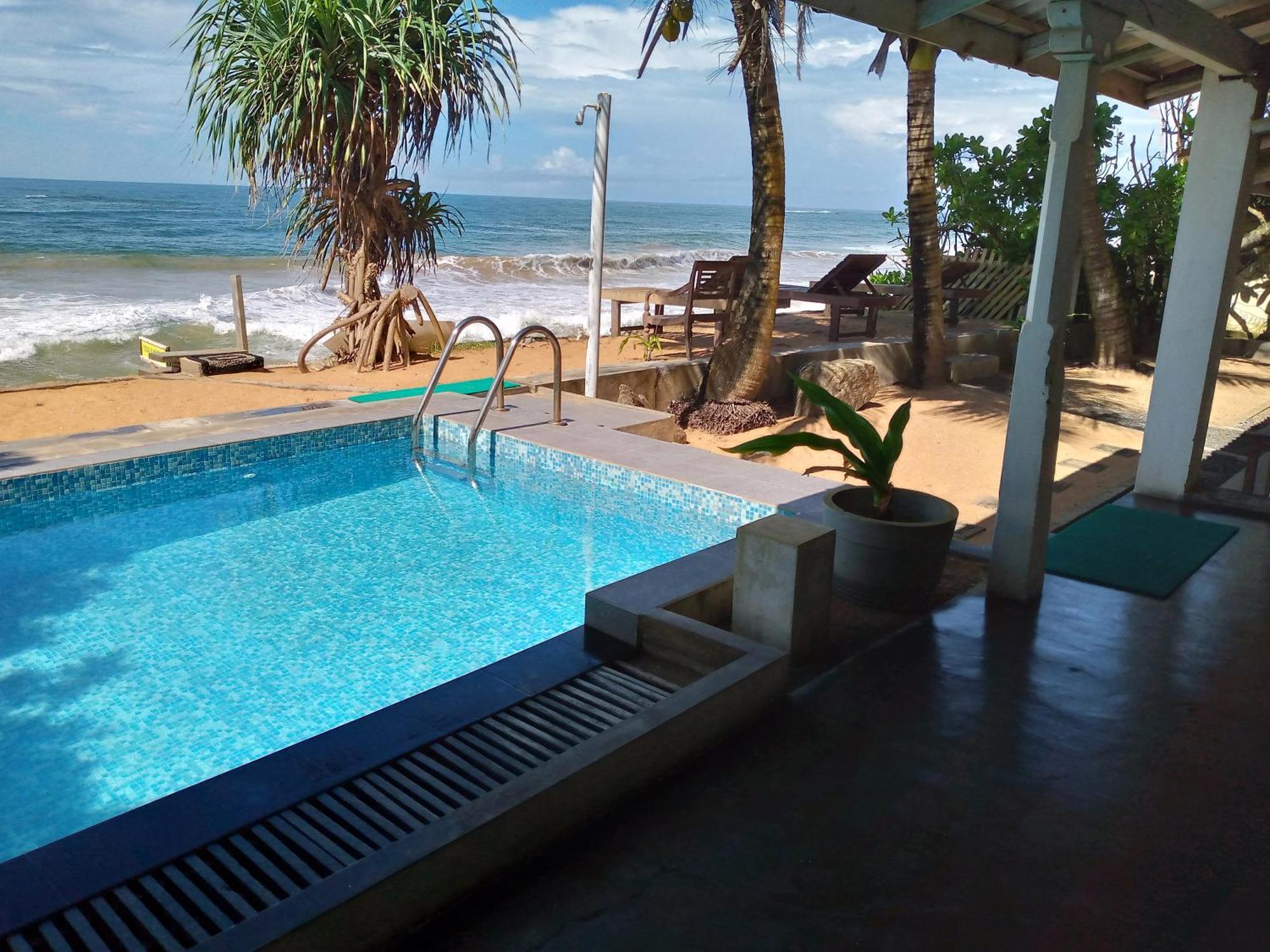 Hotel Asiri Yoga Retreat Kadurupe Zewnętrze zdjęcie