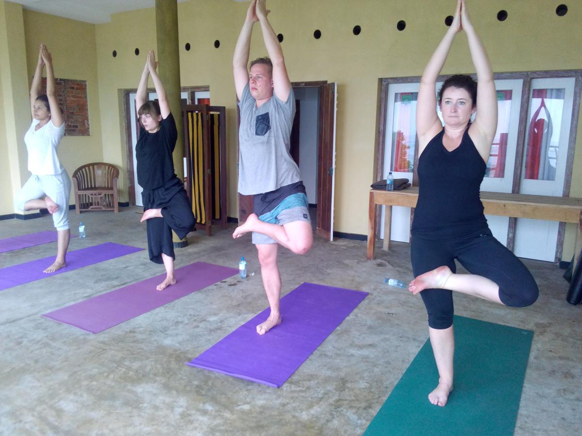 Hotel Asiri Yoga Retreat Kadurupe Zewnętrze zdjęcie
