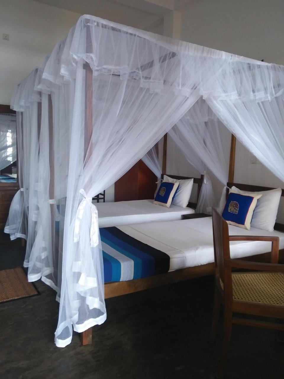 Hotel Asiri Yoga Retreat Kadurupe Zewnętrze zdjęcie
